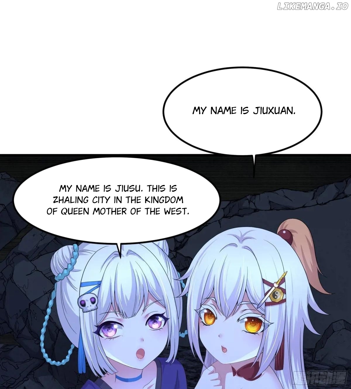 Rebirth of King Zhou: Not Being the Ultimate Villain Chapter 84 - page 47